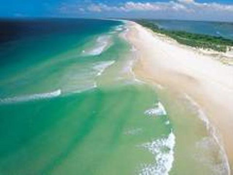 Ocean Beach Camping Area - Coogee Beach Accommodation 0