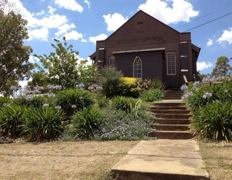 Church House B&B Gundagai - Coogee Beach Accommodation 6