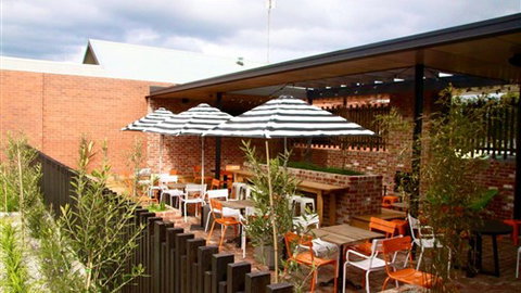 The Western Hotel - Coogee Beach Accommodation 2