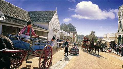 Sovereign Hill Lodge YHA - Coogee Beach Accommodation 0