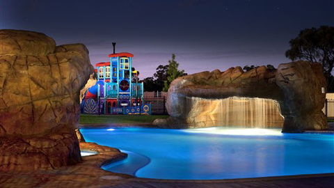 Tindarra Resort - Coogee Beach Accommodation 2