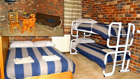 Koki Alpine Resort & Hire - Coogee Beach Accommodation 2