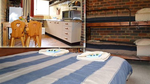 Koki Alpine Resort & Hire - Coogee Beach Accommodation 4