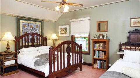 Barwood House Beechworth - Coogee Beach Accommodation 2