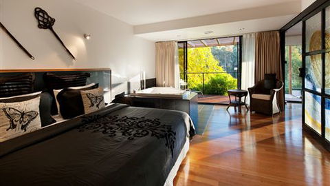 Springs Spa Villa - Coogee Beach Accommodation 0