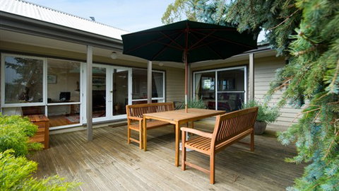 Argus Hill - Daylesford - Coogee Beach Accommodation 0