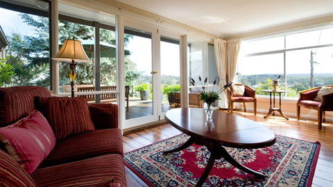 Argus Hill - Daylesford - Coogee Beach Accommodation 2