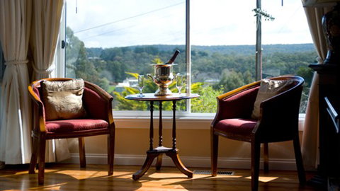 Argus Hill - Daylesford - Coogee Beach Accommodation 4