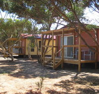 BIG4 Port Willunga Tourist Park - Coogee Beach Accommodation