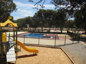BIG4 Port Willunga Tourist Park - Coogee Beach Accommodation 2