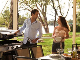 Cascades On The River - Coogee Beach Accommodation 1