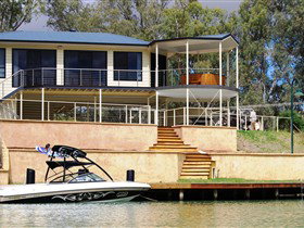 Cascades On The River - Coogee Beach Accommodation 0