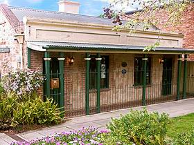 Chichester Gardens Cottage - Coogee Beach Accommodation 0