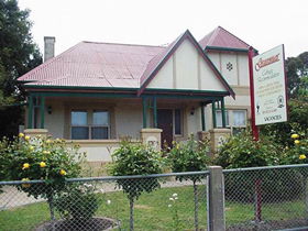 Gracemar - Coogee Beach Accommodation 0