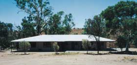Gum Creek Station Shearers Quarters - Coogee Beach Accommodation 0