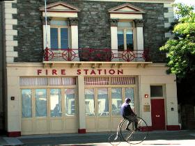 The Fire Station Inn - Fire Engine Suite - Coogee Beach Accommodation 0