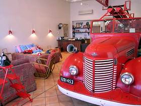 The Fire Station Inn - Fire Engine Suite - Coogee Beach Accommodation 1