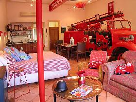 The Fire Station Inn - Fire Engine Suite - Coogee Beach Accommodation 2