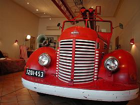 The Fire Station Inn - Fire Engine Suite - Coogee Beach Accommodation 3