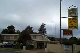 Acacia Golden Way Motel - Coogee Beach Accommodation 0