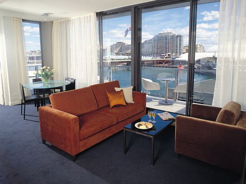 Adina Apartment Hotel Sydney, Harbourside - Coogee Beach Accommodation 0
