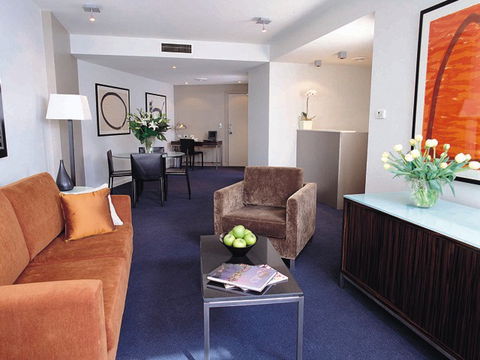 Adina Apartment Hotel Sydney, Harbourside - Coogee Beach Accommodation 1