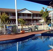 Albury Classic Motor Inn - Coogee Beach Accommodation