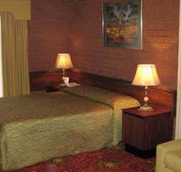 The Albury Regent Motel - Coogee Beach Accommodation