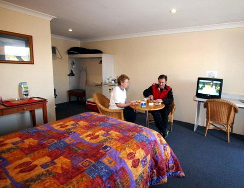 Alexander Motel & Peppercorn Restaurant - Coogee Beach Accommodation 2