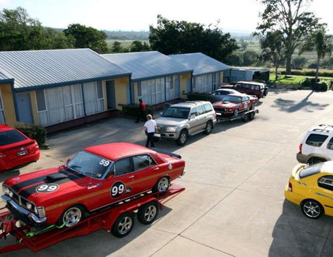 Alexander Motel & Peppercorn Restaurant - Coogee Beach Accommodation 4
