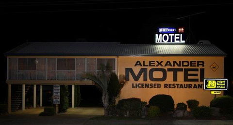 Alexander Motel & Peppercorn Restaurant - Coogee Beach Accommodation 7