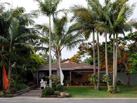 Anchorage Holiday Park - Coogee Beach Accommodation 1