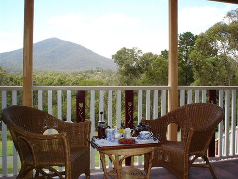 Annabelle Of Healesville Bed & Breakfast - Coogee Beach Accommodation 3
