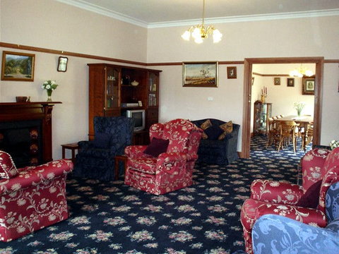 Annabelle Of Healesville Bed & Breakfast - Coogee Beach Accommodation 4