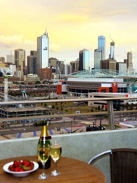 Apartments@Docklands - Coogee Beach Accommodation 3
