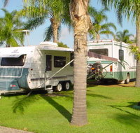 Ballina Waterfront Village  Tourist Park - Coogee Beach Accommodation