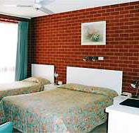 Barooga River Gums Motor Inn - Coogee Beach Accommodation