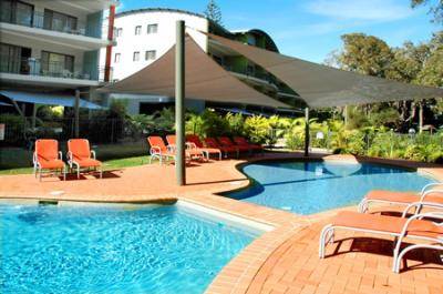 Beach Blue Resort - Coogee Beach Accommodation 1