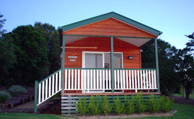 Goodger QLD Coogee Beach Accommodation