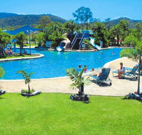 BIG4 Adventure Whitsunday Resort - Coogee Beach Accommodation