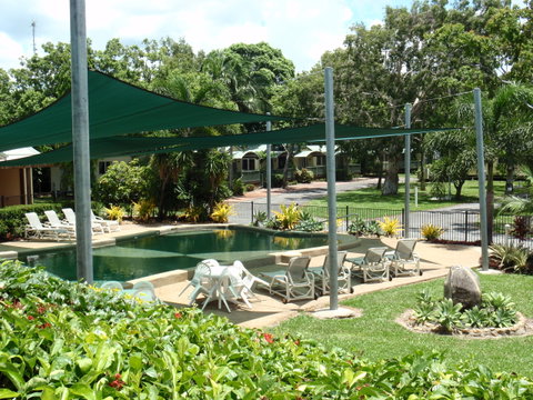 BIG4 Cooktown Holiday Park - Coogee Beach Accommodation 0