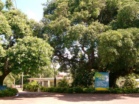 BIG4 Cooktown Holiday Park - Coogee Beach Accommodation 1