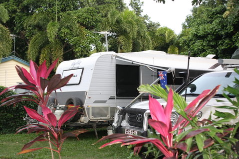 BIG4 Cooktown Holiday Park - Coogee Beach Accommodation 2