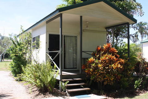 BIG4 Katherine Holiday Park - Coogee Beach Accommodation 0