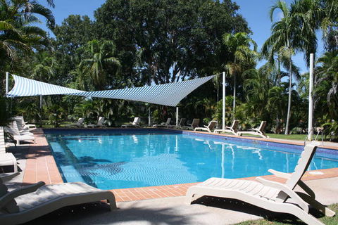 BIG4 Katherine Holiday Park - Coogee Beach Accommodation 1