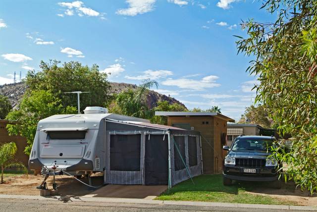 Ross NT Coogee Beach Accommodation