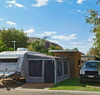 BIG4 MacDonnell Range Holiday Park - Coogee Beach Accommodation