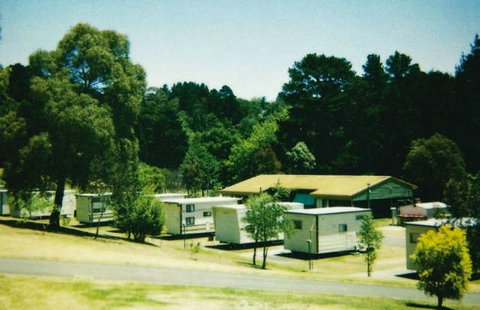 Blue Mountains Tourist Park - Blackheath Glen - Coogee Beach Accommodation 0