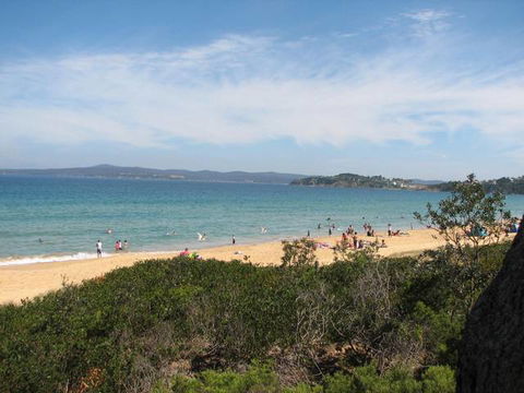 Boydtown Caravan & Camping Park - Coogee Beach Accommodation 0