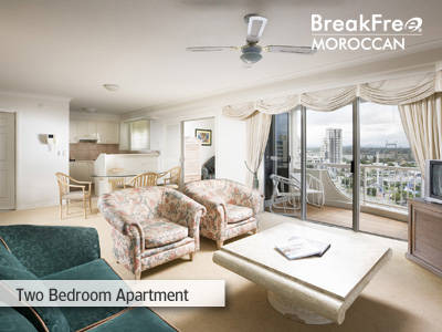 BreakFree Moroccan - Coogee Beach Accommodation 0